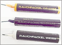 Rauchfackel